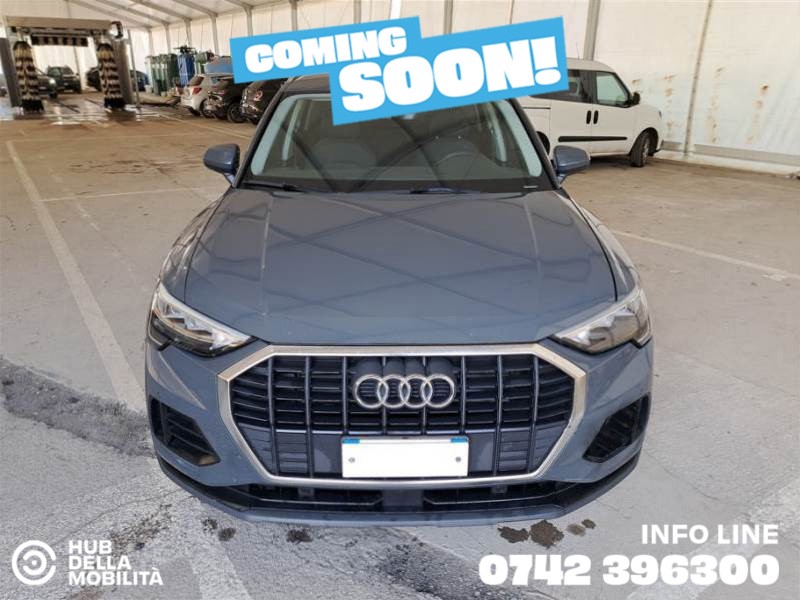 AUDI Q3 35 TDI S tronic Business